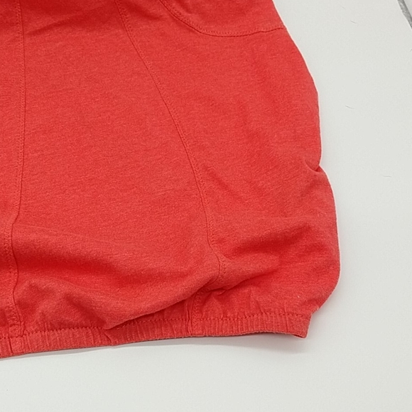 DKNY girls coral tank - Picture 4 of 5